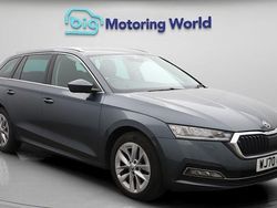 Used 2020 Skoda Octavia SE L First Edition Estate | £12,700 (A bit pricey)