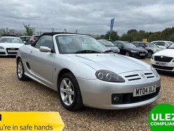 Used 2004 MG TF Cabriolet | £1,999 (Super price)