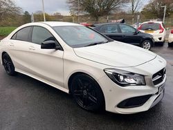 Used 2018 Mercedes 180 AMG line Sedan | £12,395 (Fair price)