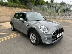 Grey Used 2019 Mini Cooper Classic Hatchback | £10,599 (Good price)