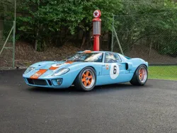 Blue Used 1965 Ford GT40 Coupe | £130,000
