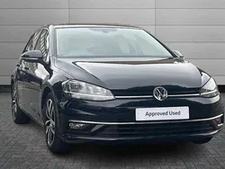 Used 2019 VW Golf VII | £14,795 (Fair price)