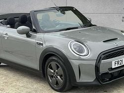Grey Used 2021 Mini Cooper S Classic Hatchback | £17,999 (Good price)