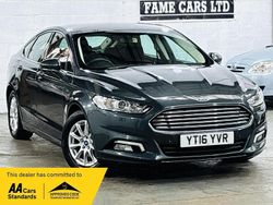 Green Used 2016 Ford Mondeo Zetec Hatchback | £3,800 (Good price)