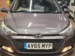 Used 2017 Hyundai i20 SE Hatchback | £6,695 (Super price)