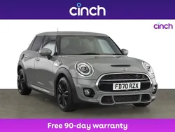 Grey Used 2020 Mini Cooper S Comfort Hatchback | £16,149 (Fair price)
