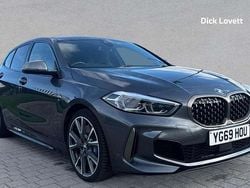 Grey Used 2020 BMW M135 M Performance Hatchback | £22,940 (Fair price)