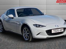 New 2024 Mazda MX5 Exclusive-Line Cabriolet | £26,995 (Fair price)