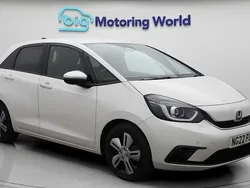 Used 2022 Honda Jazz EX Hatchback | £15,800 (Fair price)