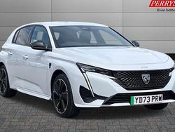 Used 2025 Peugeot e-308 GTi Hatchback | £20,990 (Good price)