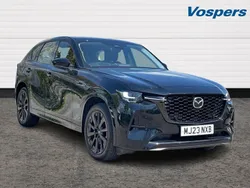 Black Used 2023 Mazda CX-60 Homura-Line SUV | £27,990 (Fair price)