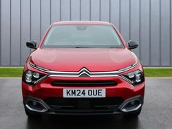 Red Used 2024 Citroën C4 PureTech SUV | £16,589 (Good price)