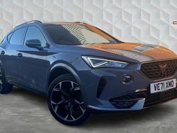 Grey Used 2022 Cupra Formentor SUV | £21,860 (Fair price)
