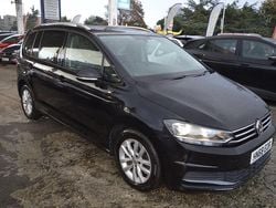 Black Used 2018 VW Touran Family MPV | £10,999 (Fair price)