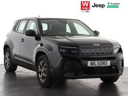New 2025 Jeep Avenger Longitude SUV | £22,695 (Fair price)