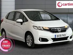 White Used 2019 Honda Jazz SE Hatchback | £11,159 (A bit pricey)
