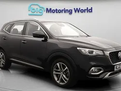 Used 2022 MG HS Excite SUV | £16,025 (Fair price)