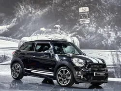 Black Used 2014 Mini Cooper S Paceman SUV | £8,750 (Fair price)