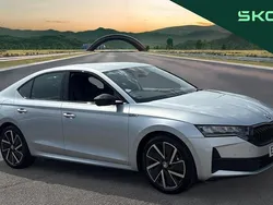 Used 2026 Skoda Octavia SportLine Hatchback | £24,337 (Expensive)