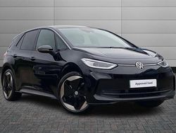 Unknown New 2025 VW ID.3 Pro Hatchback | £31,150 (Expensive)