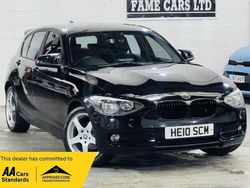 Black Used 2013 BMW 116 Sport Line Hatchback | £3,500 (Fair price)