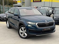 Blue Used 2021 Skoda Kodiaq SE L SUV | £17,000 (Fair price)