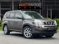 Grey Used 2009 Nissan X-Trail Tekna SUV | £5,000 (A bit pricey)