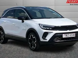 Used 2022 Vauxhall Crossland Ultimate SUV | £13,118 (Fair price)