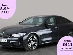 Used 2020 BMW 435 M Sport Coupe | £21,682 (Good price)