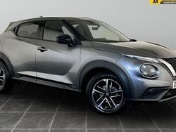 Grey Used 2024 Nissan Juke N-Connecta SUV | £14,895 (Good price)