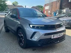 Contrast grey Used 2023 Vauxhall Mokka S SUV | £16,695 (Fair price)