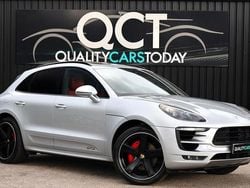 Used 2017 Porsche Macan SUV | £28,995 (Expensive)