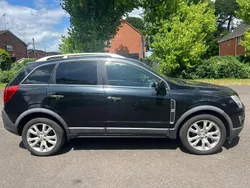 Black Used 2011 Vauxhall Antara SUV | £1,695 (Good price)
