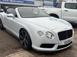 Used 2013 Bentley Continental GT Cabriolet | £37,000 (Fair price)