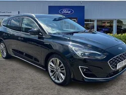 Used 2020 Ford Focus Vignale Estate | £12,395 (Fair price)