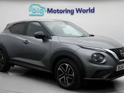 Used 2024 Nissan Juke N-Connecta SUV | £15,500 (Fair price)
