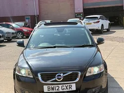 Black Used 2012 Volvo V50 Standard Estate | £4,680 (Super price)