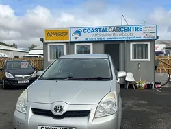 Silver Used 2008 Toyota Verso SR MPV | £1,499 (Super price)