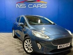 Used 2021 Ford Fiesta Titanium Hatchback | £10,399 (Good price)
