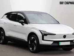 New 2025 Volvo EX30 Ultra SUV | £34,995 (Good price)