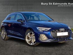 Other New 2026 Audi A3 S-Line Hatchback | £33,280 (Good price)