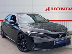 Used 2023 Honda Civic Advance Hatchback | £31,490 (Fair price)