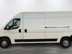 White Used 2018 Citroën Relay Van | £8,250 (Expensive)