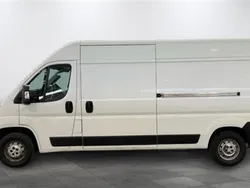 White Used 2018 Citroën Relay Van | £8,250 (A bit pricey)