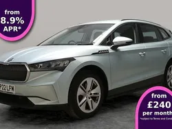 Used 2023 Skoda Enyaq iV ecoSuite SUV | £16,905 (Fair price)