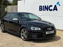 Used 2011 Audi A3 Black Edition Hatchback | £5,700 (A bit pricey)