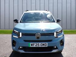 Blue New 2025 Citroën e-C3 Hatchback | £19,989 (Fair price)