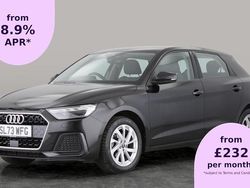 Used 2025 Audi A1 Sportback Sport Hatchback | £17,626 (Good price)