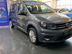 Grey Used 2019 VW Caddy Maxi Life Life MPV | £15,895 (Fair price)