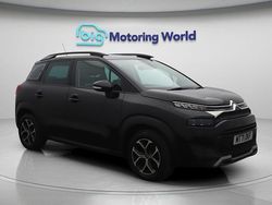 Used 2021 Citroën C3 Aircross PureTech SUV | £10,500 (Good price)